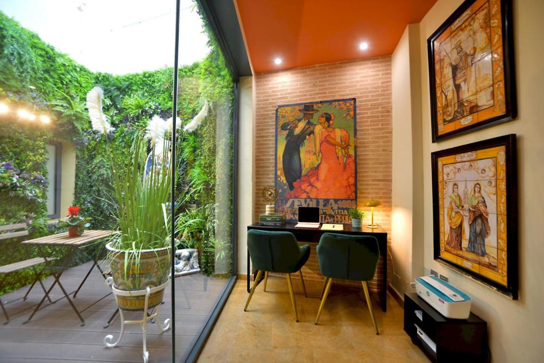 Classic And Luxury- 2Bd 2Bth- Sierpes Seville Exterior photo