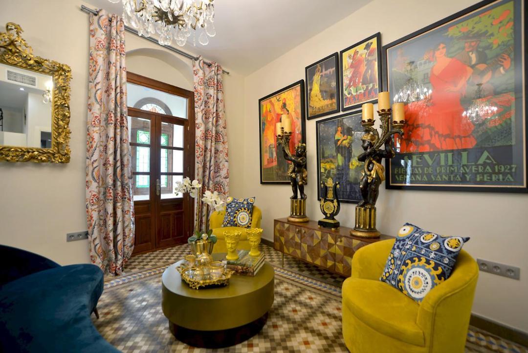 Classic And Luxury- 2Bd 2Bth- Sierpes Seville Exterior photo
